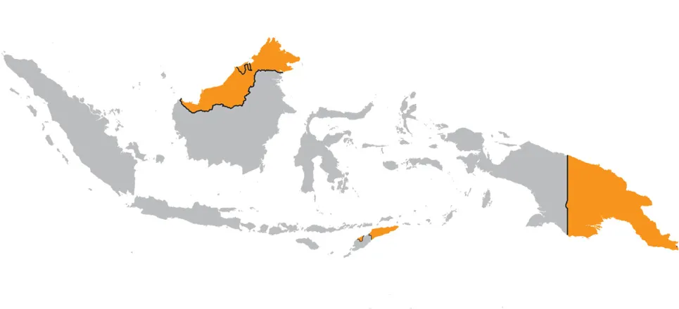  Cabang 2088 peta
